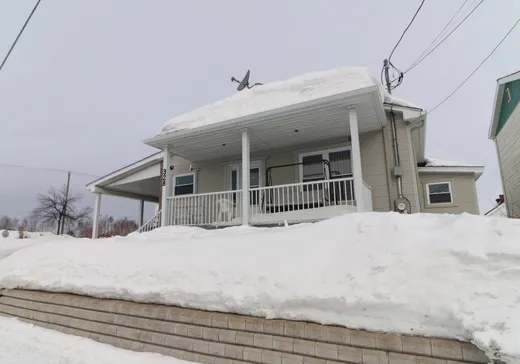 House for sale - 328 Rue Taschereau O., Rouyn-Noranda, J9X 2V8