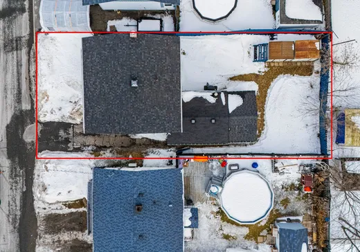 House for sale - 45 Rue Lapointe, Salaberry-de-Valleyfield, J6S 4R5