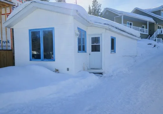 Maison à vendre - 451 Ch. de la Plage-Lemoine, Val-d'Or, J9P 7G3