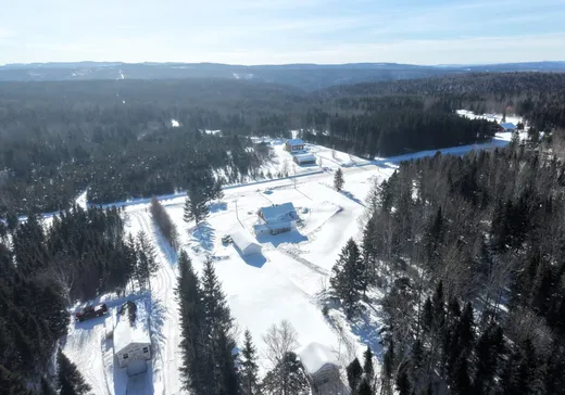 Maison à vendre - 633 7e Rang O., Causapscal, G0J 2B0