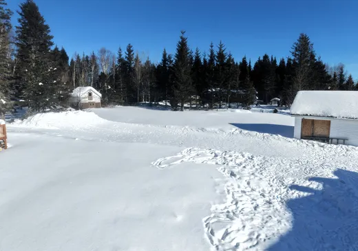 Maison à vendre - 633 7e Rang O., Causapscal, G0J 2B0