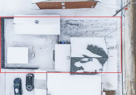 Maison à vendre - 322 Rue Dufferin, Salaberry-de-Valleyfield, J6S 1Z9