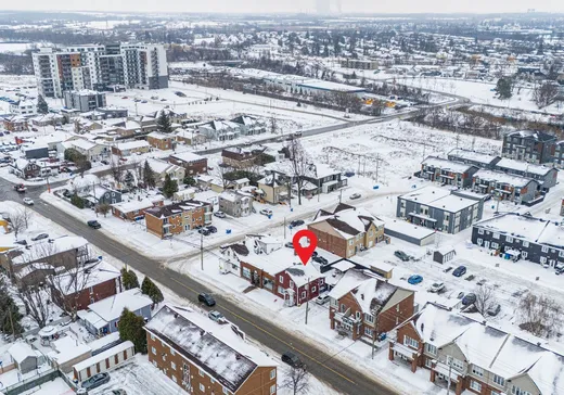 Maison à vendre - 322 Rue Dufferin, Salaberry-de-Valleyfield, J6S 1Z9