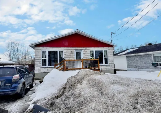 House for sale - 6 Rue de la Rivière-David, Massueville, J0G 1L0