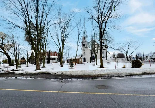 House for sale - 6 Rue de la Rivière-David, Massueville, J0G 1L0