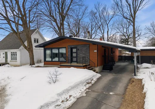 Bungalow for sale - 560 105e Avenue, Drummondville, J2B4P2