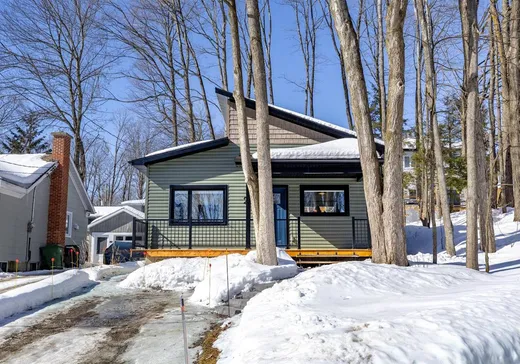 Bungalow à vendre - 25 Rue Spring-Garden, Sherbrooke, J1M1B9