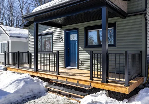 Maison à vendre - 25 Rue Spring-Garden, Sherbrooke, J1M 1B9