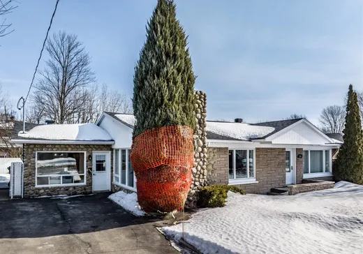 Bungalow à vendre - 226 Rue Duval, Pointe-Du-Lac, G9B1B7