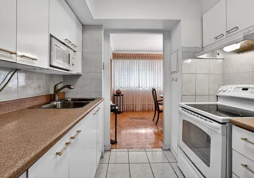 Condo à vendre - 5720 Boul. Cavendish, App. 1204, Côte-Saint-Luc, H4W 1S9