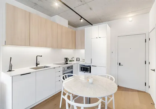 Condo for sale - 288 Rue Richmond, App. 735, Montreal (Downtown), H3J 0C4