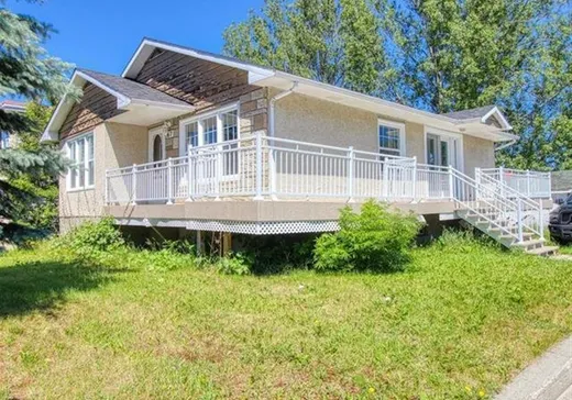 Bungalow for sale - 67 Rue Iberville E., Rouyn-Noranda, J9X3M6
