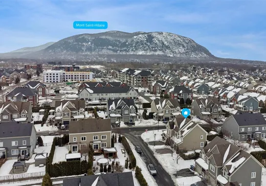 House for sale - 432 Rue des Démarieurs, Mont-Saint-Hilaire, J3H 0H2