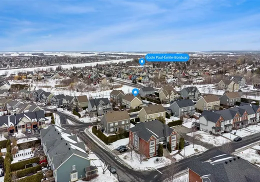 House for sale - 432 Rue des Démarieurs, Mont-Saint-Hilaire, J3H 0H2