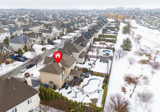 Maison à vendre - 512 Rue des Martins-Pêcheurs, Mascouche, J7K 4C4