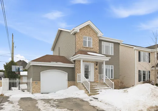 Maison à étages à vendre - 731 Rue des Huards, Contrecoeur, J0L1C0