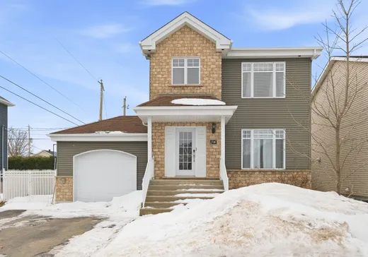 Maison à vendre - 731 Rue des Huards, Contrecoeur, J0L 1C0