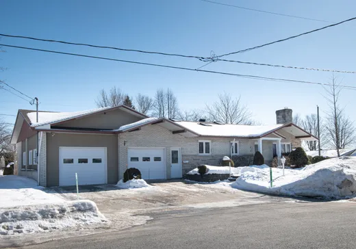 Maison à étages à vendre - 178 Rue Rivard, Plessisville, G6L4A7