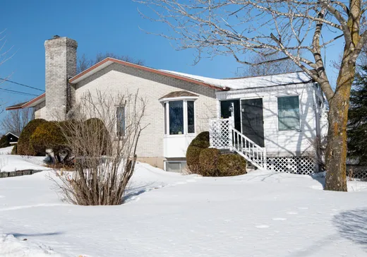 Maison à vendre - 178 Rue Rivard, Plessisville, G6L 4A7