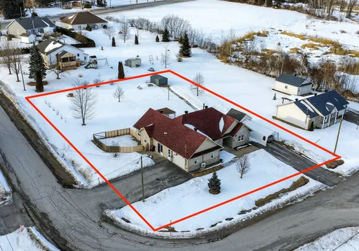 House for sale - 7 Rue des Pluviers, Lanoraie, J0K 1E0