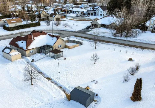 House for sale - 7 Rue des Pluviers, Lanoraie, J0K 1E0