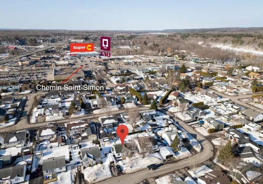 Maison à vendre - 13935 Rue Plouffe, Mirabel, J7N 1N9