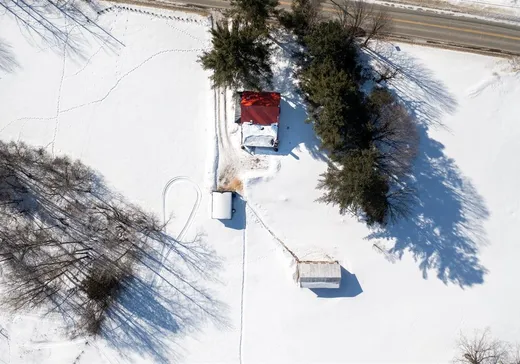 Un étage et demi à vendre - 486Z Route 243, Pointe-Claire (Île de Montréal), J0B2H0