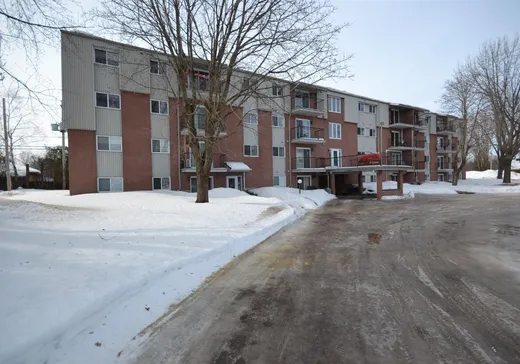 Condo for sale - 7 Rue Chatel, App. 310, Victoriaville, G6P8W1