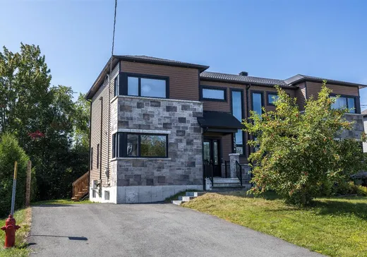 Maison à étages à vendre - 730 Rue des Girolles, Sherbrooke, J1N2B3
