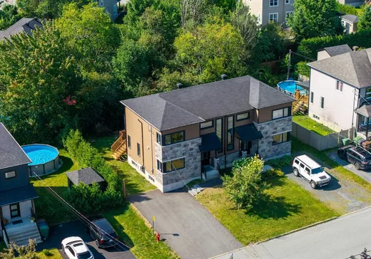 Maison à vendre - 730 Rue des Girolles, Sherbrooke, J1N 2B3