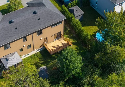 Maison à vendre - 730 Rue des Girolles, Sherbrooke, J1N 2B3