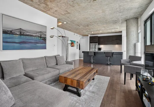 Condo for sale - 1414 Rue Chomedey 1254, Montreal (Ville-Marie), H3H0A2