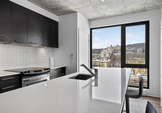 Condo for sale - 1414 Rue Chomedey 1254, Montreal (Ville-Marie), H3H 0A2