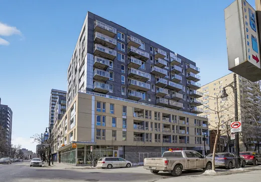 Condo for sale - 1414 Rue Chomedey 1254, Montreal (Ville-Marie), H3H 0A2