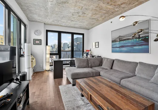 Condo for sale - 1414 Rue Chomedey 1254, Montreal (Ville-Marie), H3H 0A2