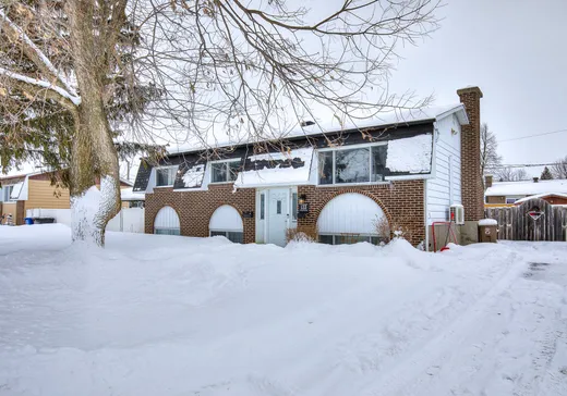 Maison à étages à vendre - 133 Rue Vinet, Vaudreuil-Dorion, J7V6P8