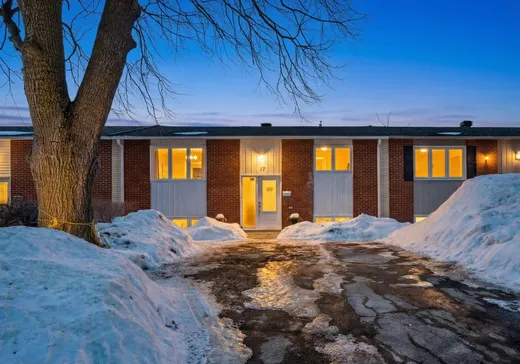 House for sale - 17 Rue Mercure, Mercier, J6R 2G5