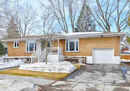 Maison à vendre - 726 Rue Fontaine, Joliette, J6E 4E6