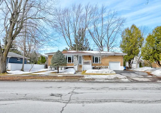 Maison à vendre - 726 Rue Fontaine, Joliette, J6E 4E6