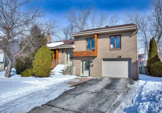 Split-level for sale - 12899C Rue Plaisance, Montreal (Pierrefonds-Roxborro), H8Z1Z1