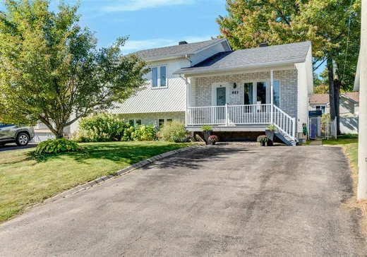 Split-level for sale - 681 Rue Bastien, Buckingham, J8L3Y6