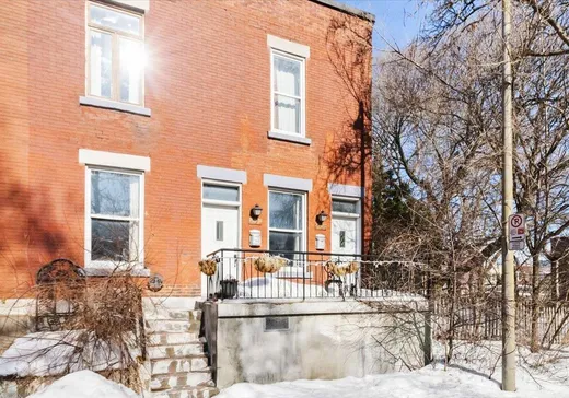 Condo à vendre - 977 Av. Girouard, Notre-Dame-de-Grâce (Île de Montréal), H4A3B9