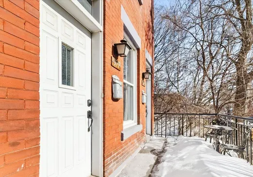 Condo à vendre - 977 Av. Girouard, Notre-Dame-de-Grâce (Île de Montréal), H4A 3B9