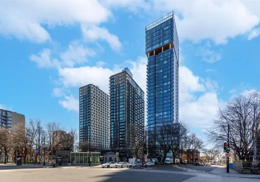 Condo à vendre - 2320 Rue Tupper, App. 702, Montréal (Centreville), H3H0B8