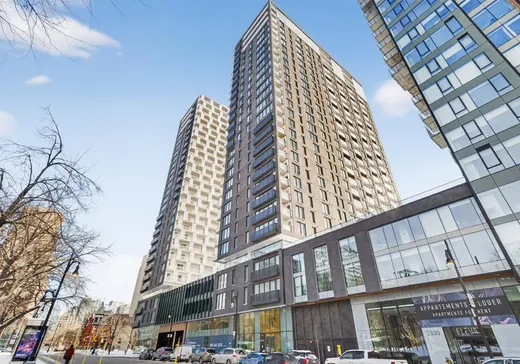 Condo à vendre - 2320 Rue Tupper, App. 702, Montréal (Centreville), H3H 0B8