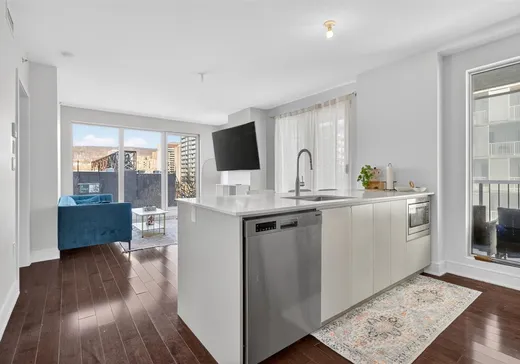 Condo à vendre - 2320 Rue Tupper, App. 702, Montréal (Centreville), H3H 0B8