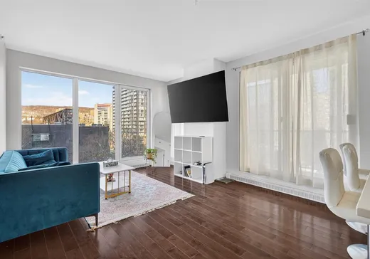 Condo à vendre - 2320 Rue Tupper, App. 702, Montréal (Centreville), H3H 0B8