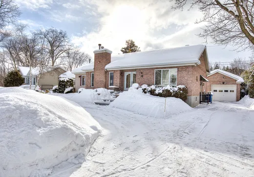 House for sale - 11 Rue Auguste-Robert, L'Île-Perrot, J7V 8K3