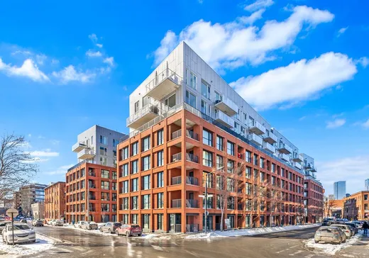 Condo for sale - 288 Rue Richmond, App. 454, Montreal (Downtown), H3J0C4