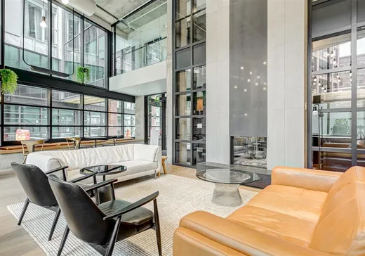 Condo for sale - 288 Rue Richmond, App. 454, Montreal (Downtown), H3J 0C4